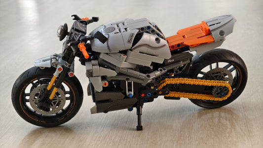 Ducati Streetfighter V4 CR