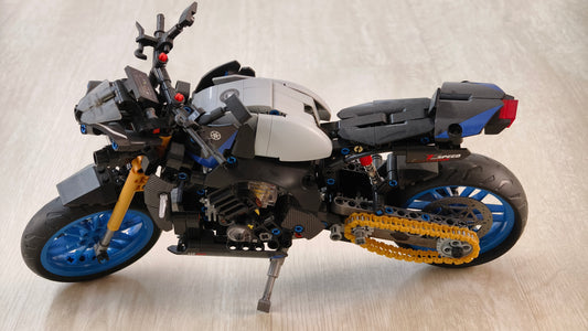 Yamaha MT-10 SP | Hyper Naked Edition