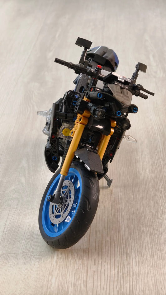 Yamaha MT-10 SP | Hyper Naked Edition