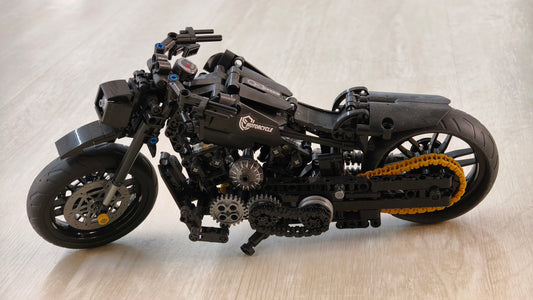 Harley-Davidson Fat Boy 114 | Custom Bobber Edition