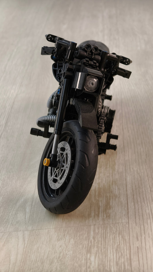 Harley-Davidson Fat Boy 114 | Custom Bobber Edition