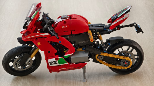 Ducati Panigale V2 Corse | Racing Edition