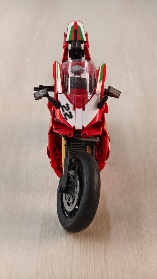 Ducati Panigale V2 Corse | Racing Edition