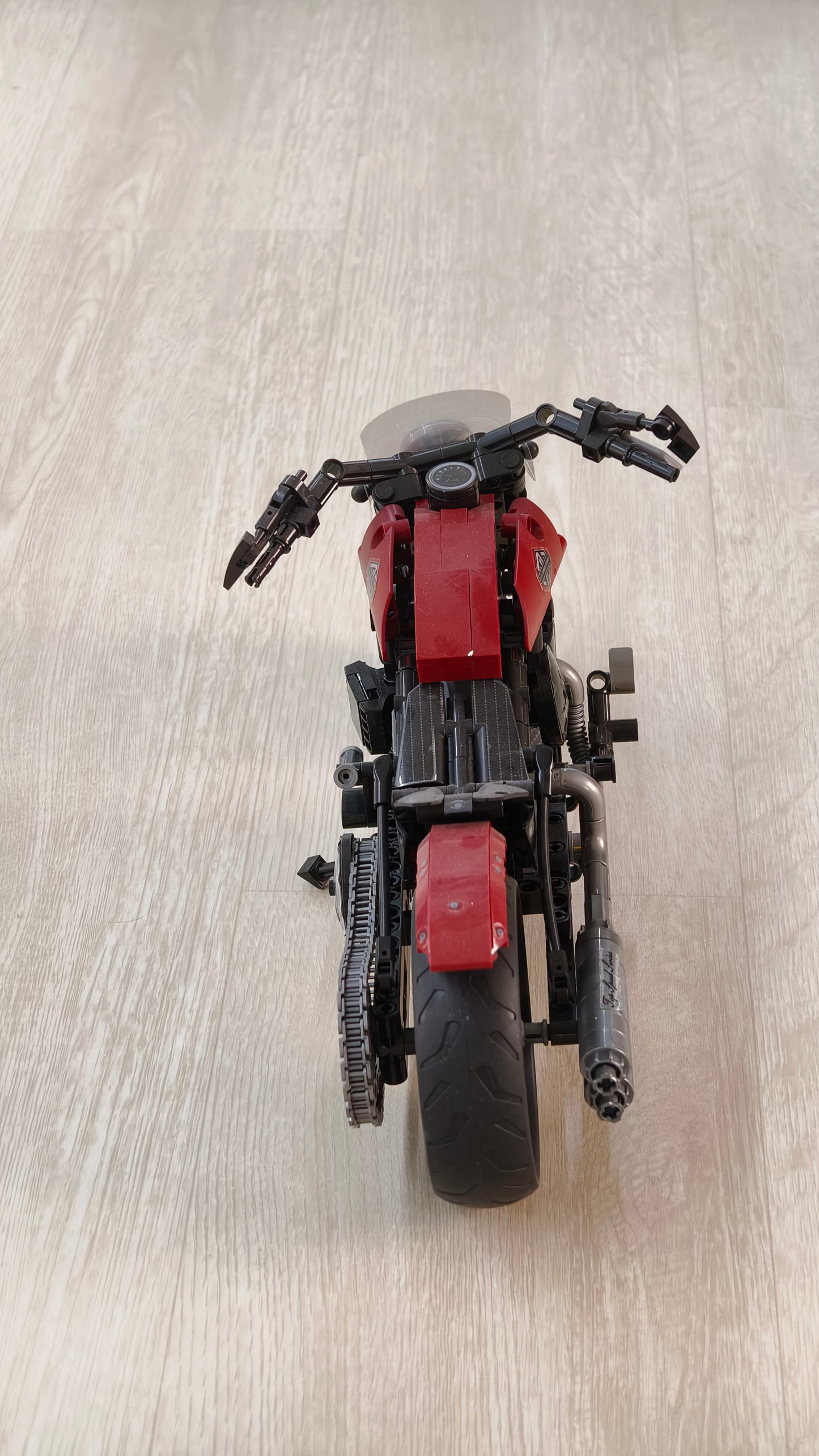 Harley-Davidson FXDR 114