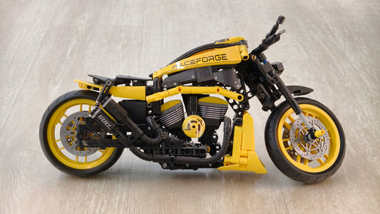 Indian FTR 1200 Raceforge GULY Edition