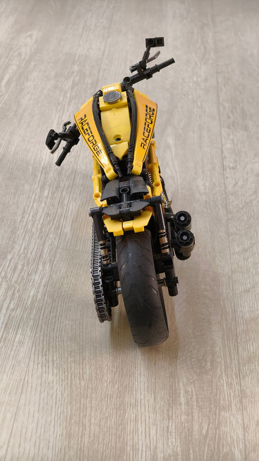 Indian FTR 1200 Raceforge GULY Edition