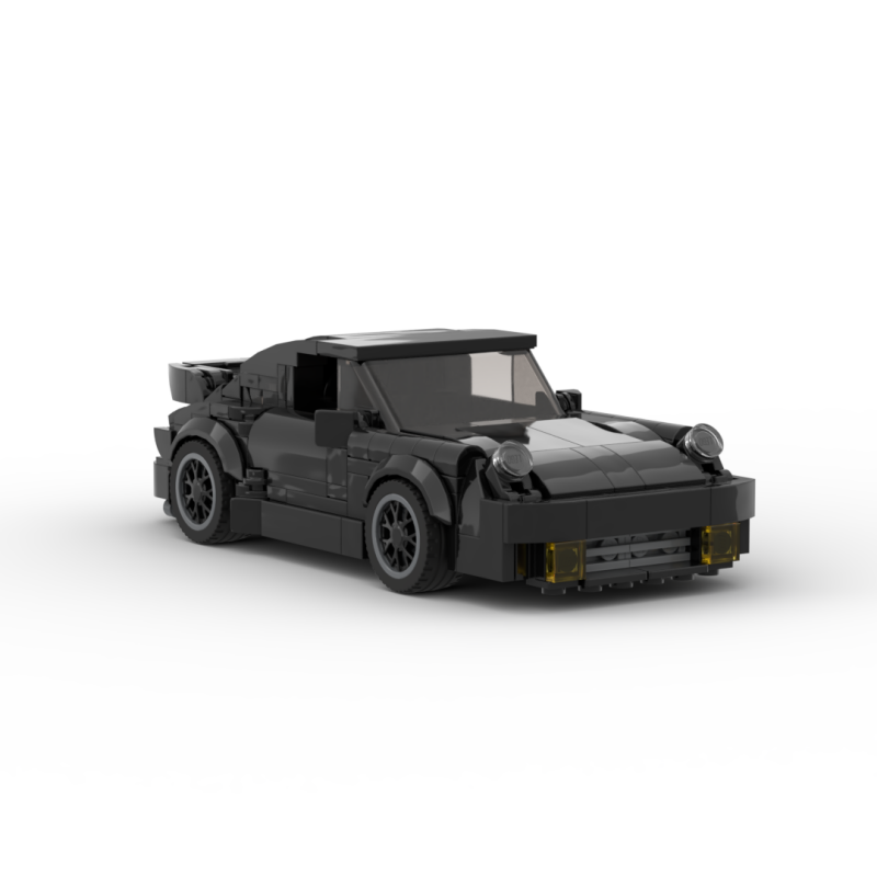 Porsche 911 Turbo | Dark Edition