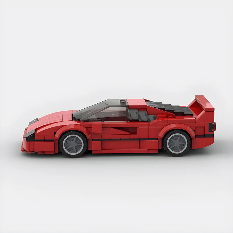 Ferrari F40 | Red