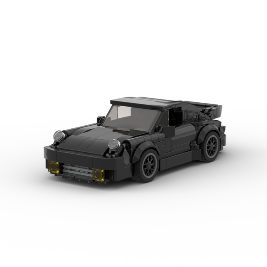 Porsche 911 Turbo | Dark Edition