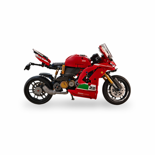 Ducati Panigale V2 Corse | Racing Edition