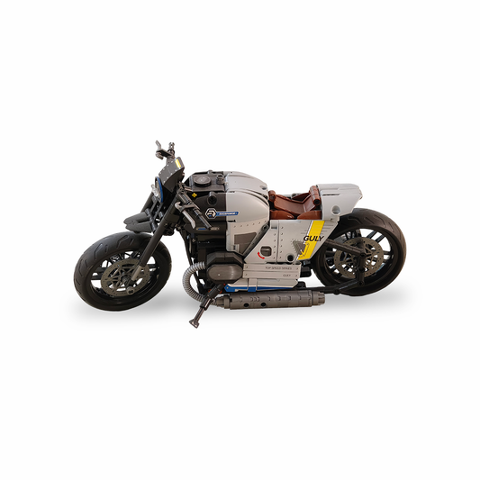 BMW R18 Raceforge GULY | Top Speed Series
