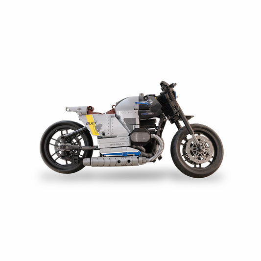 BMW R18 Raceforge GULY | Top Speed Series