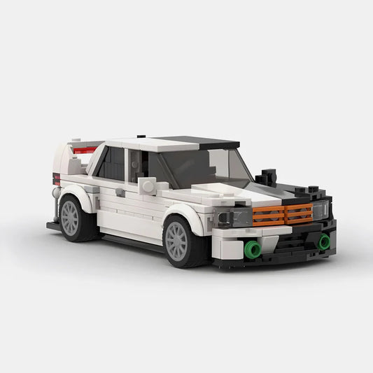 Mercedes 190E Evo II