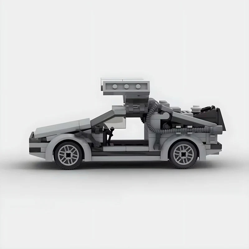DeLorean DMC-12 | Movie Edition