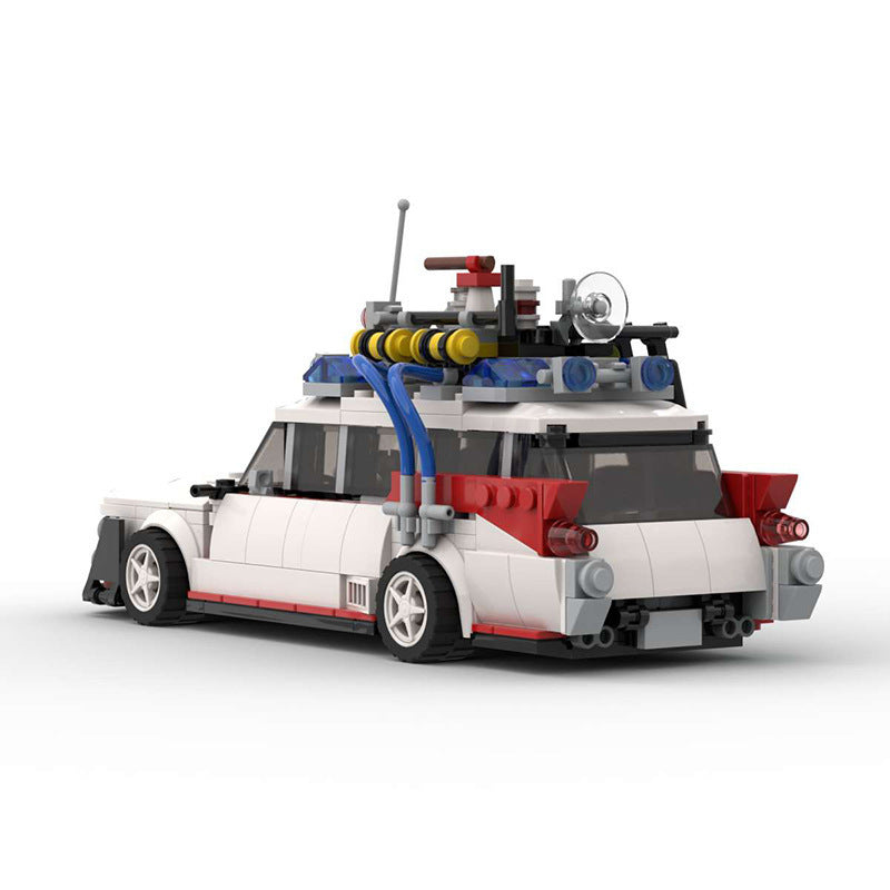 ECTO-1 | Movie Edition