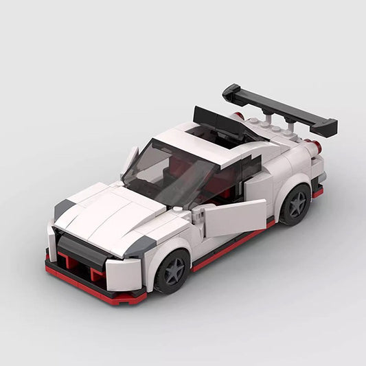 Nissan GT-R R35