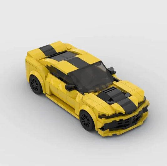 Camaro | Bumblebee Edition