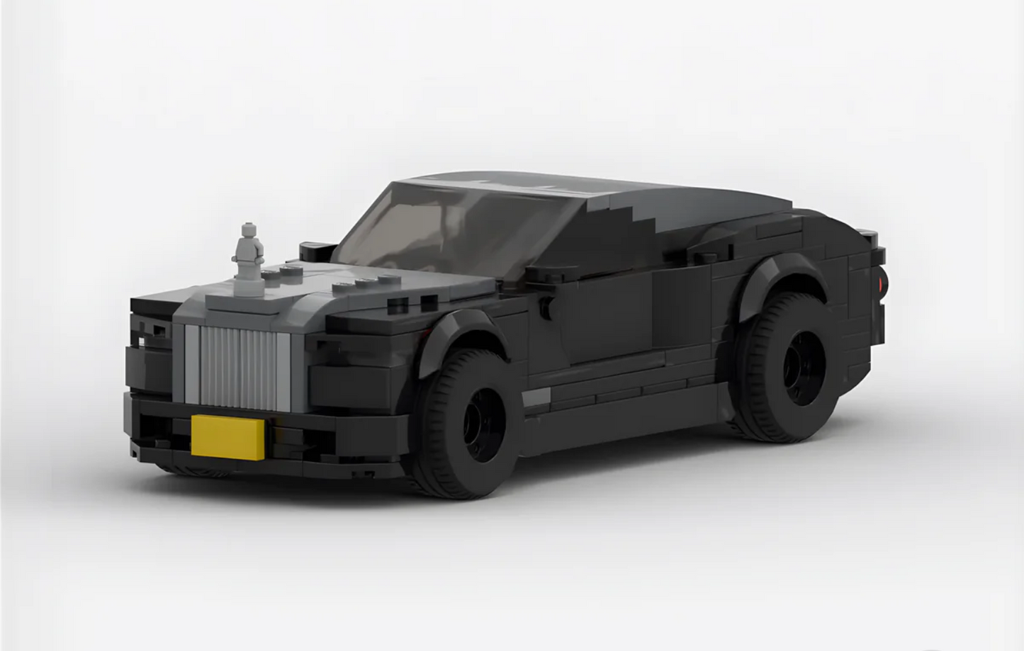 Rolls-Royce Phantom VII
