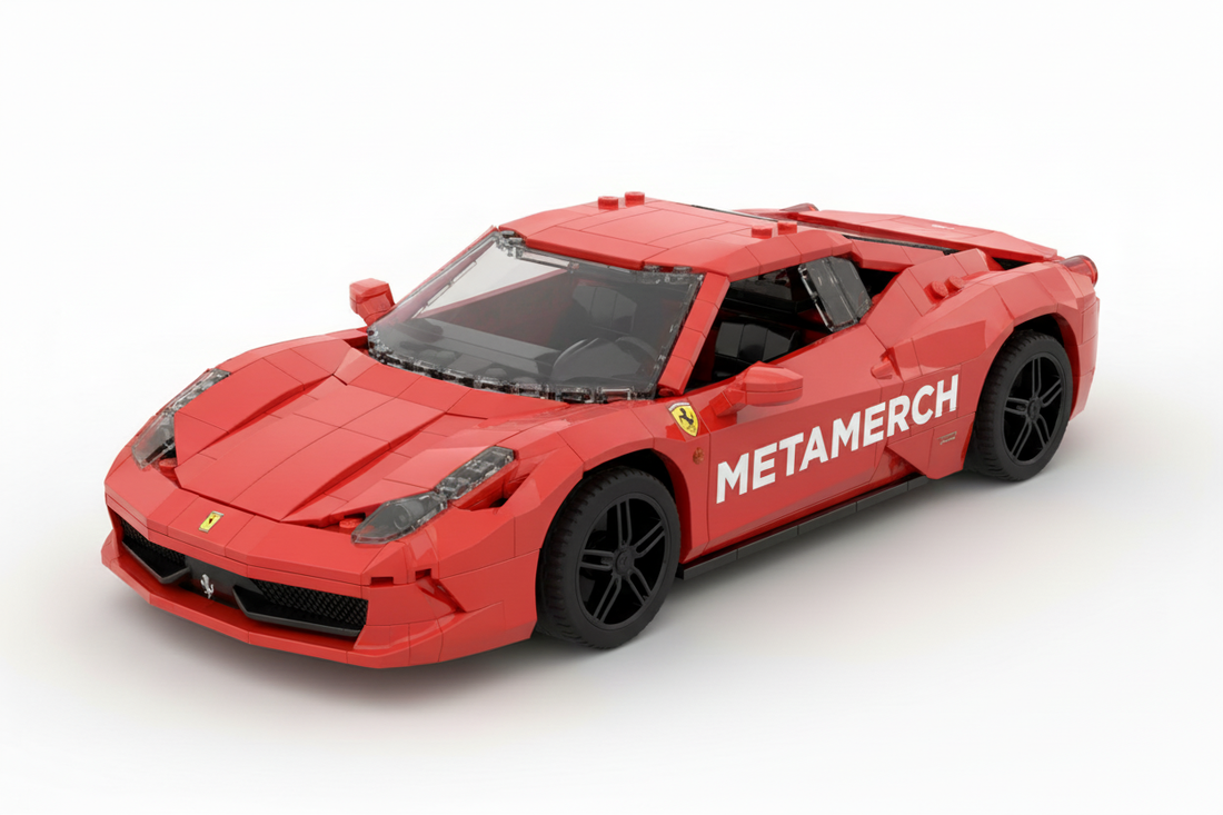 Ferrari 458 Italia – The Last Naturally Aspirated V8 Masterpiece