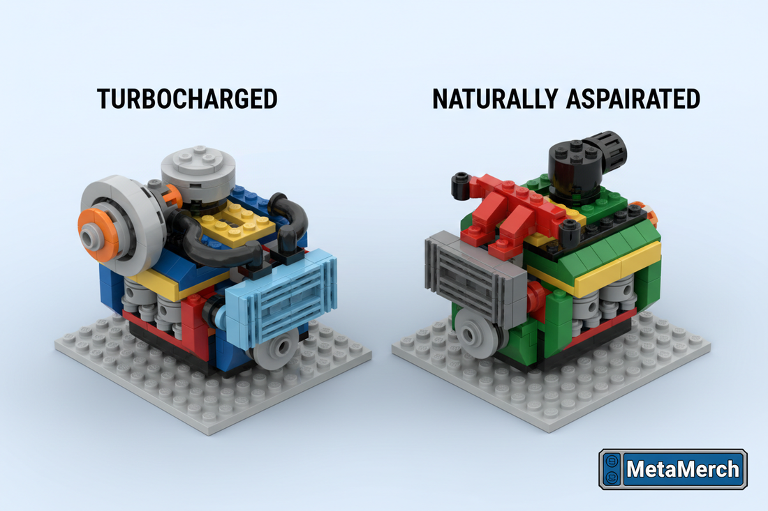 Turbocharged vs Naturally Aspirated Engines – Complete Comparison Explained