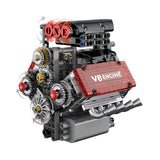V8 Engine| Limited Edition