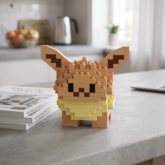 Eve Mini Brick Figure Set