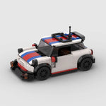 Mini Cooper | White Edition