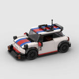 Mini Cooper | White Edition