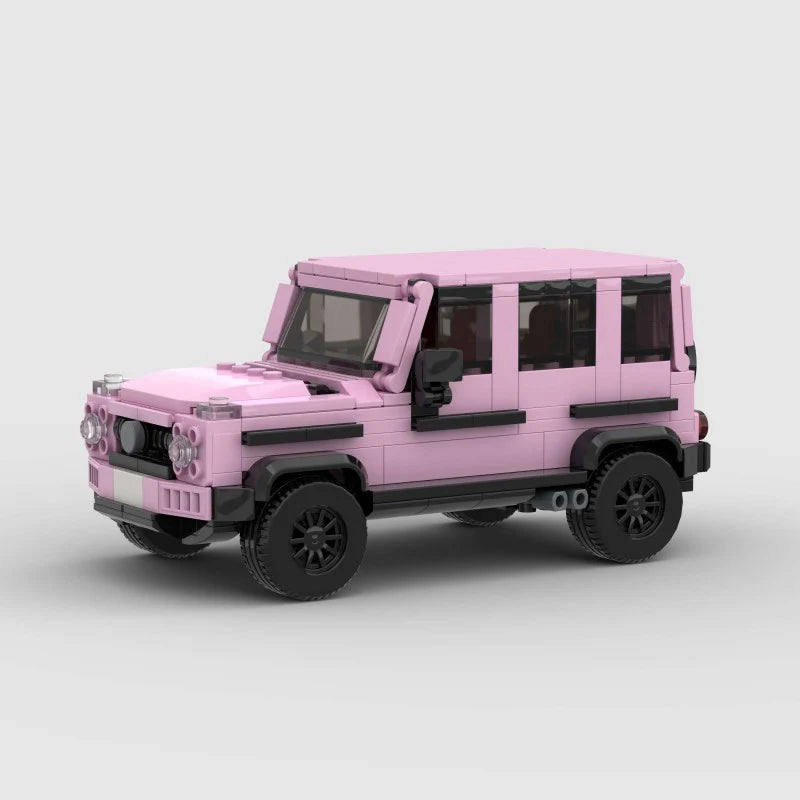 G63 AMG | Pink Edition