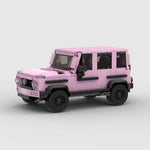 G63 AMG | Pink Edition