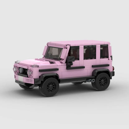 G63 AMG | Pink Edition
