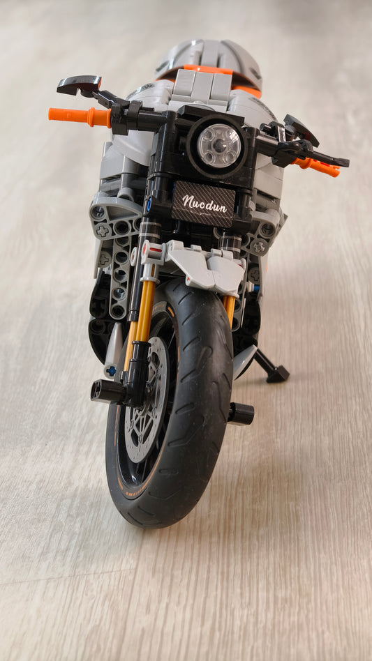 Ducati Streetfighter V4 CR