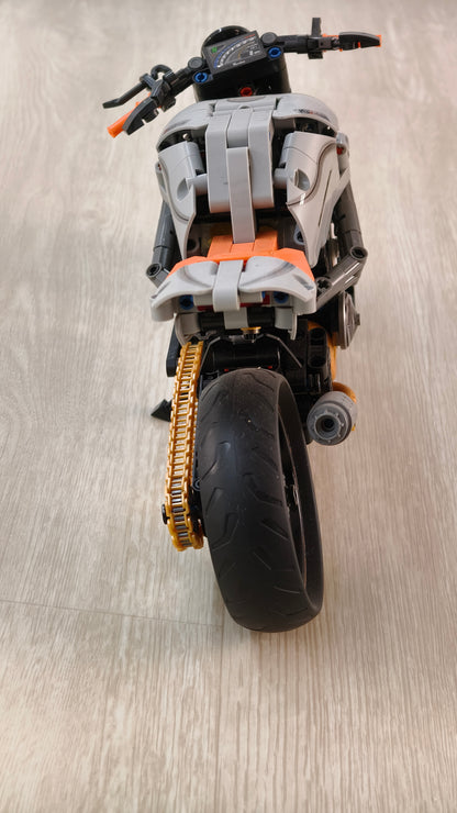 Ducati Streetfighter V4 CR