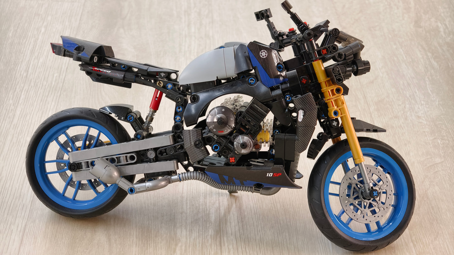 Yamaha MT-10 SP | Hyper Naked Edition