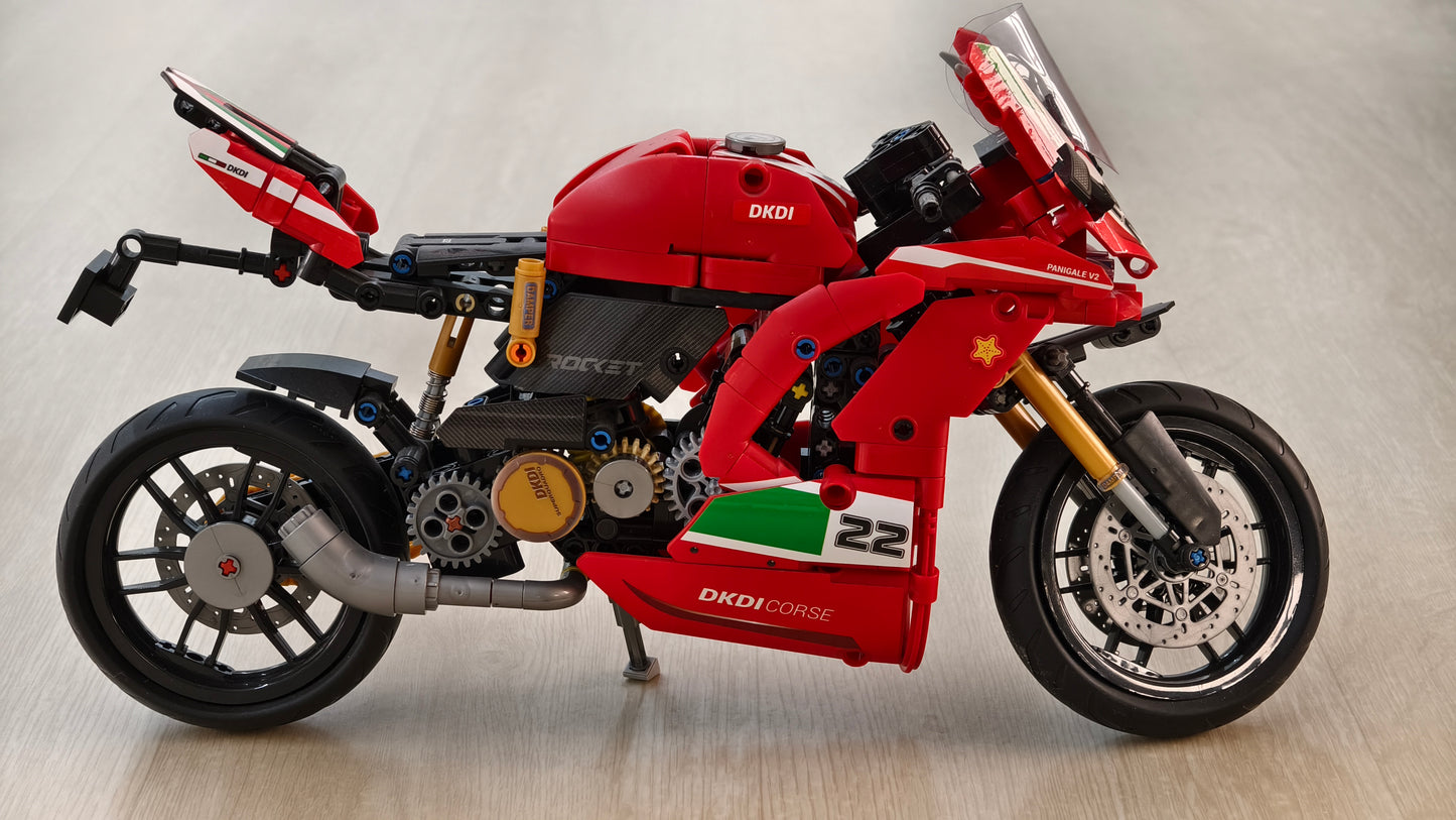 Ducati Panigale V2 Corse | Racing Edition