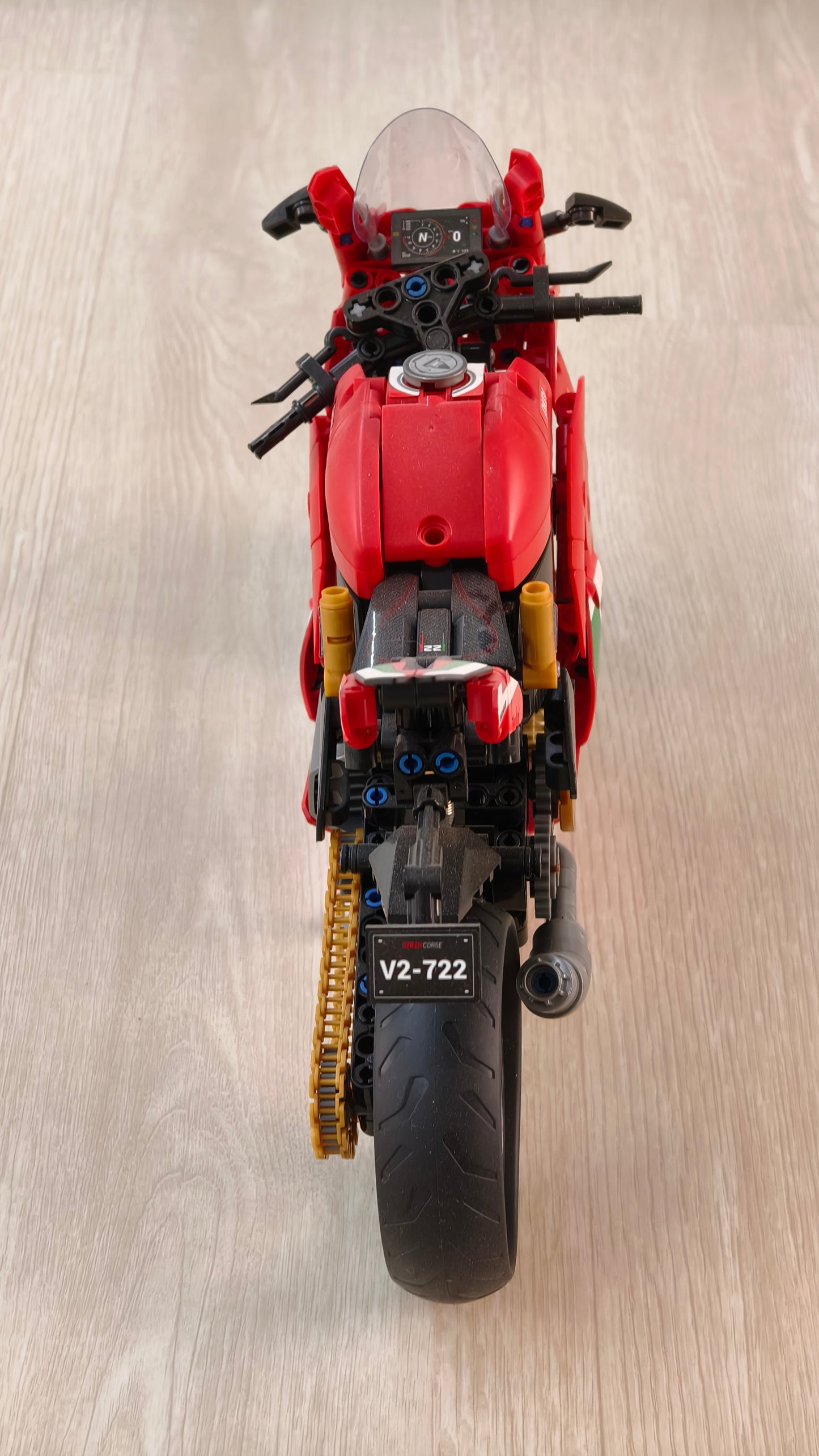 Ducati Panigale V2 Corse | Racing Edition