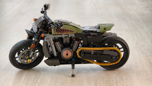 Harley-Davidson Sportster S | Shadow Edition