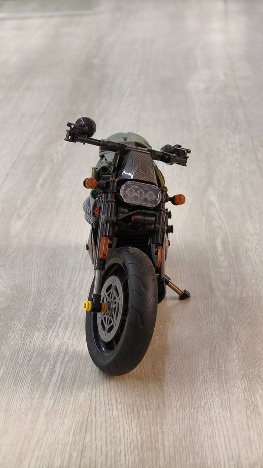 Harley-Davidson Sportster S | Shadow Edition