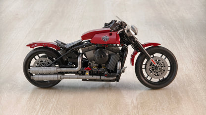 Harley-Davidson FXDR 114