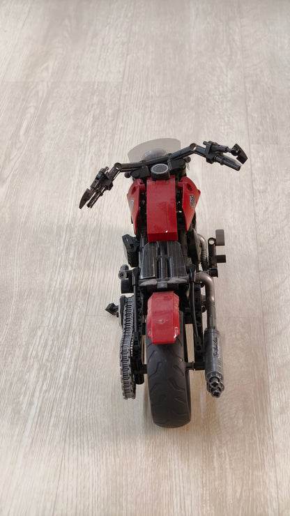 Harley-Davidson FXDR 114