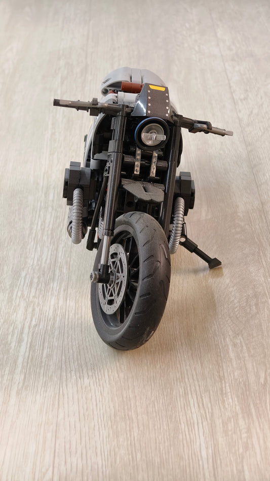 BMW R18 Raceforge GULY | Top Speed Series