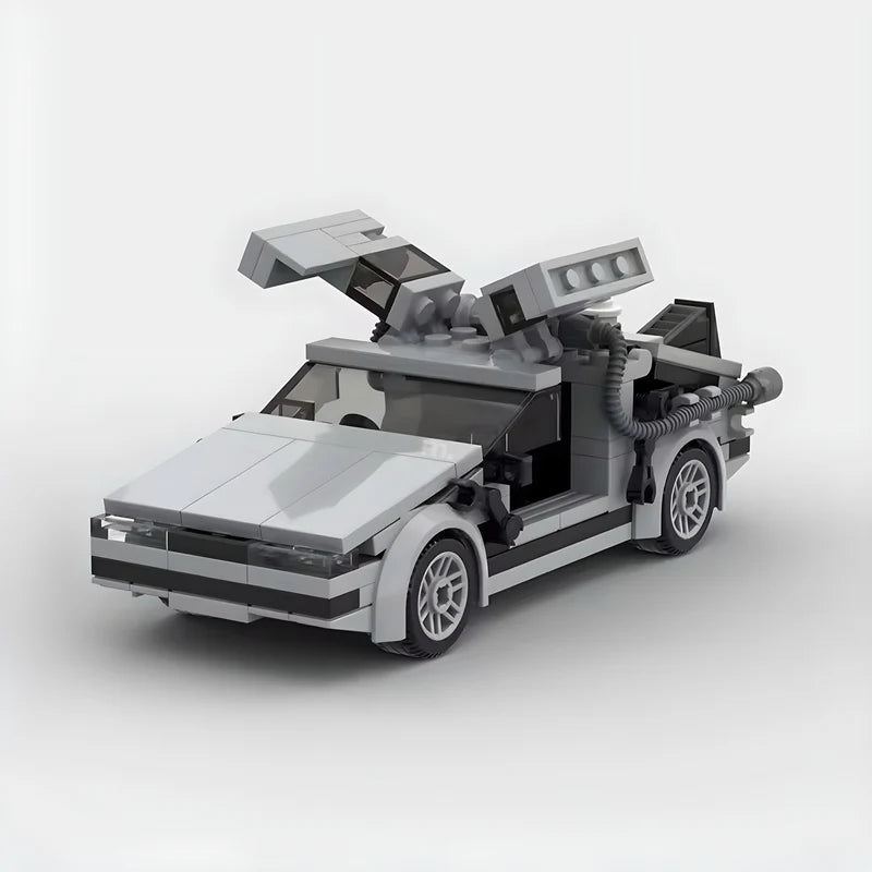 DeLorean DMC-12 | Movie Edition