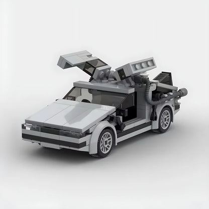 DeLorean DMC-12 | Movie Edition
