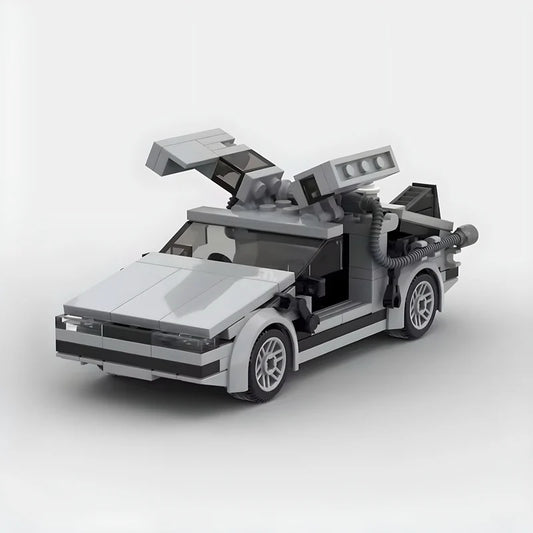 DeLorean DMC-12 | Movie Edition