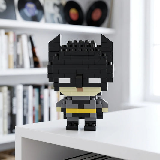 Batman Mini Brick Figure Set