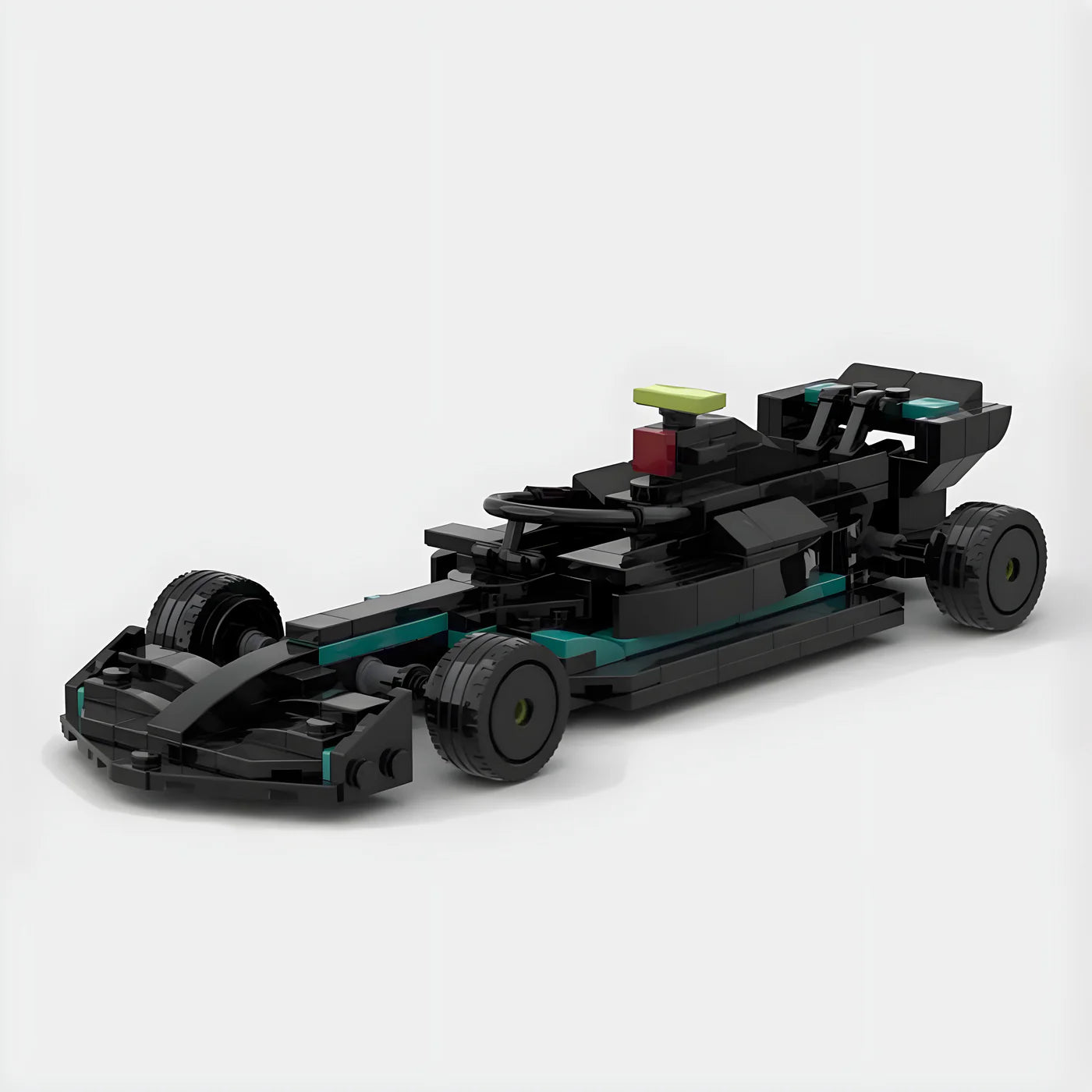 Mercedes AMG Petronas F1 Car
