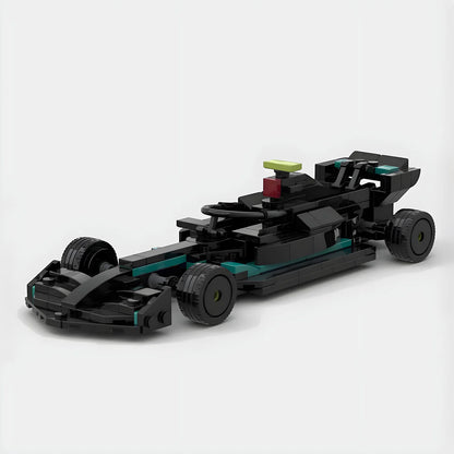 Mercedes AMG Petronas F1 Car