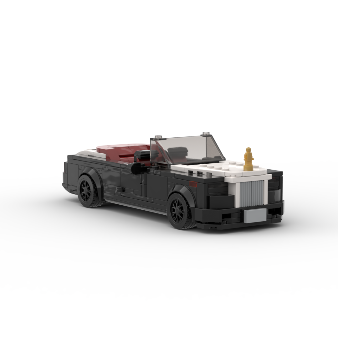 Rolls-Royce Dawn