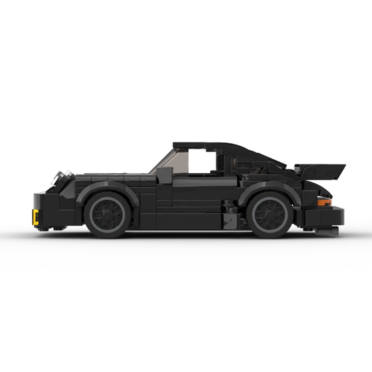 Porsche 911 Turbo | Dark Edition