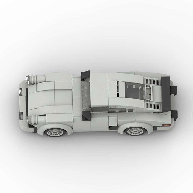 Porsche 911 Classic | Grey